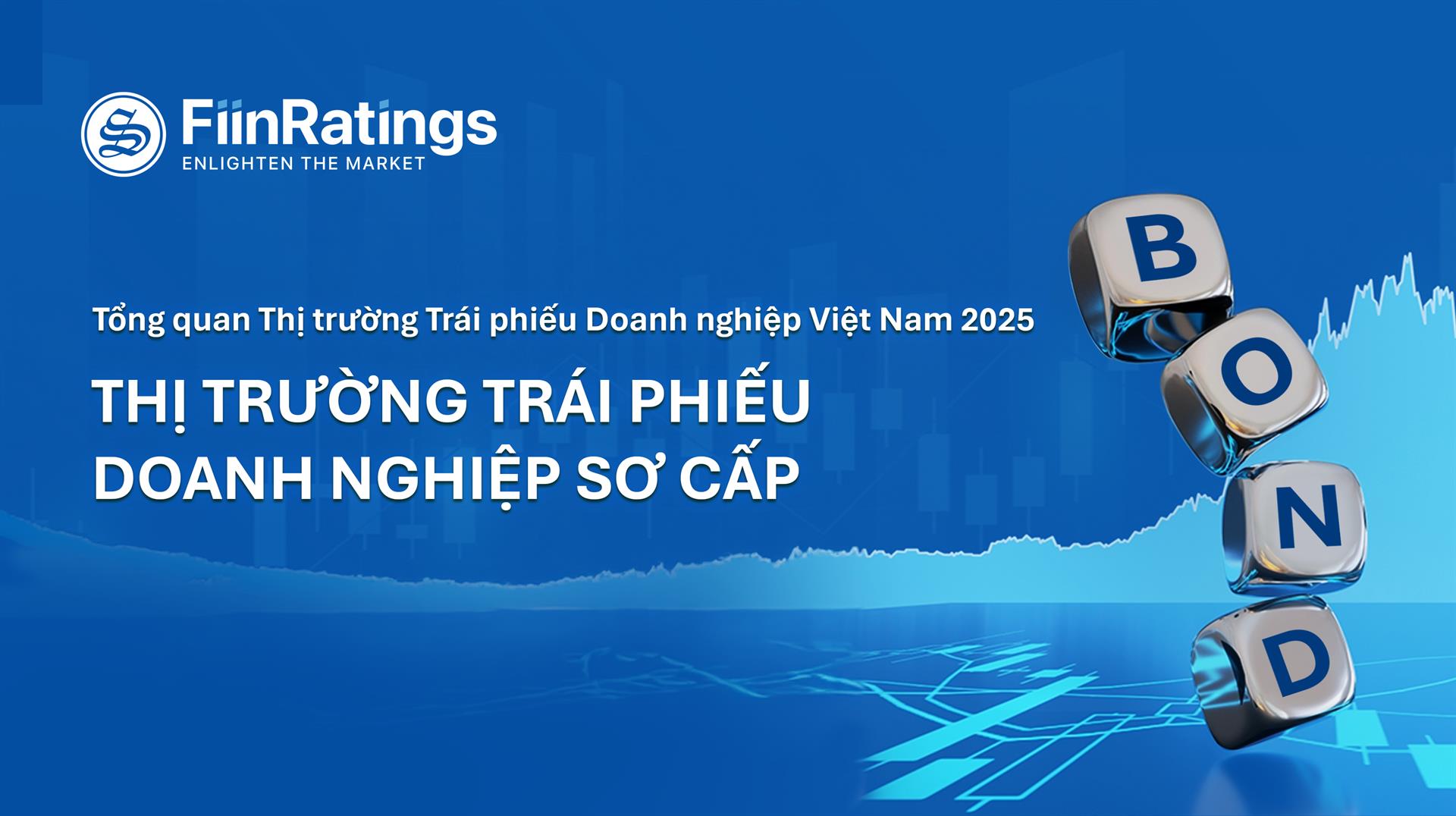 Thị trường TPDN Sơ cấp 2025: Kỳ hạn dài hơn và mặt bằng lãi suất hạ nhiệt